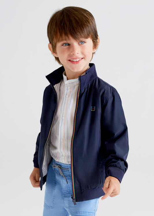 Chaqueta reversible