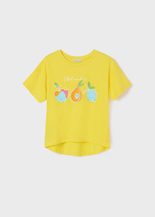 Camiseta m/c grafica