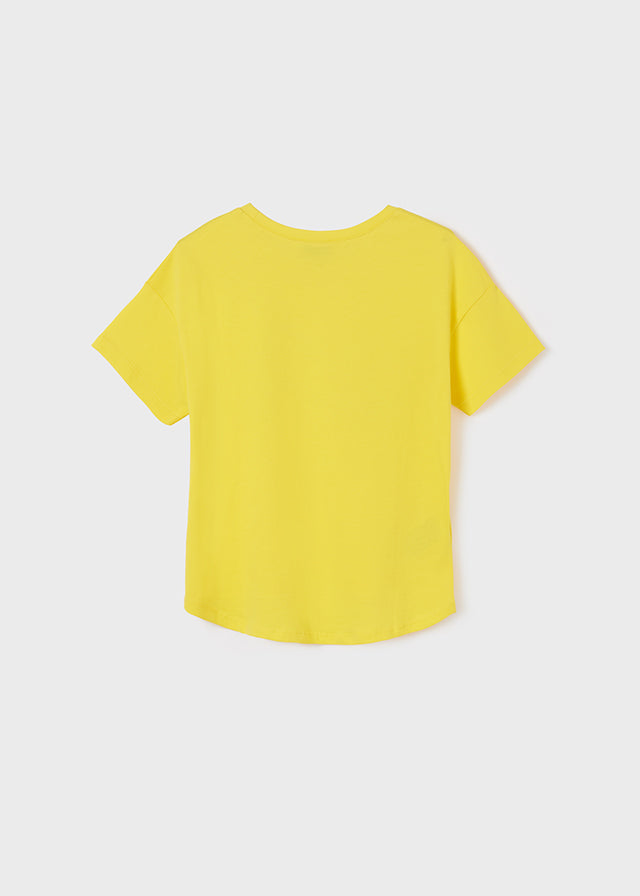 Camiseta m/c grafica