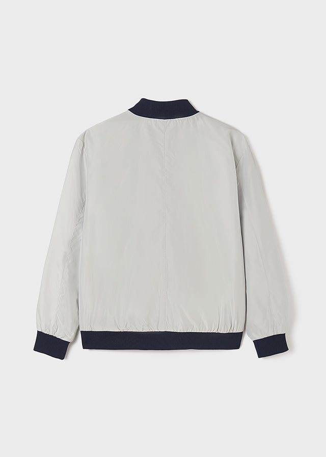 Casaca reversible