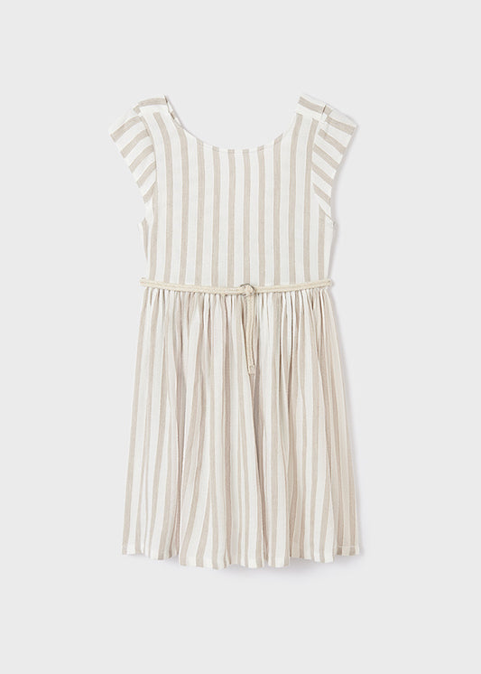 Vestido rayas