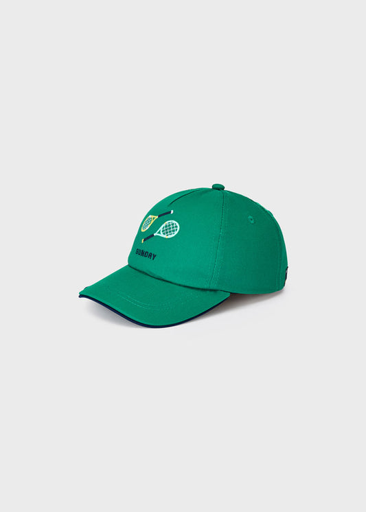 Visera raquetas
