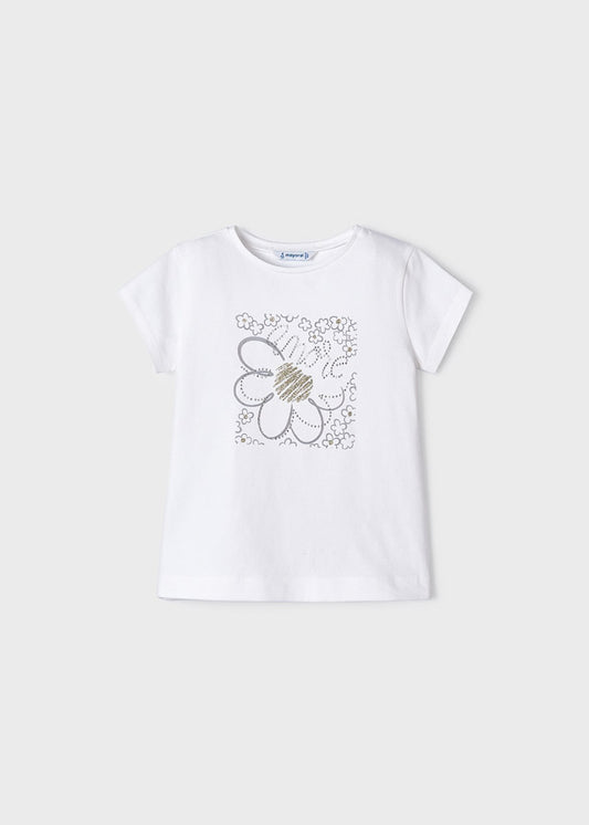 Camiseta m/c basica
