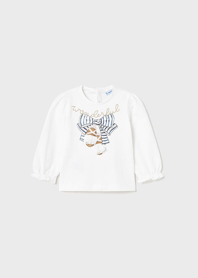 Camiseta M/L