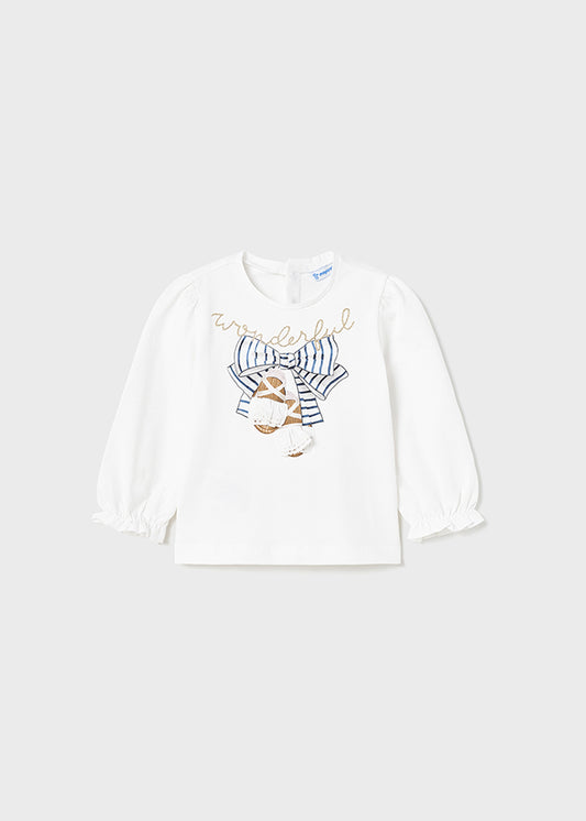 Camiseta M/L