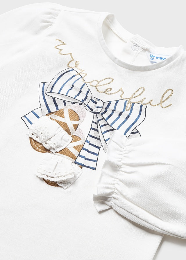 Camiseta M/L