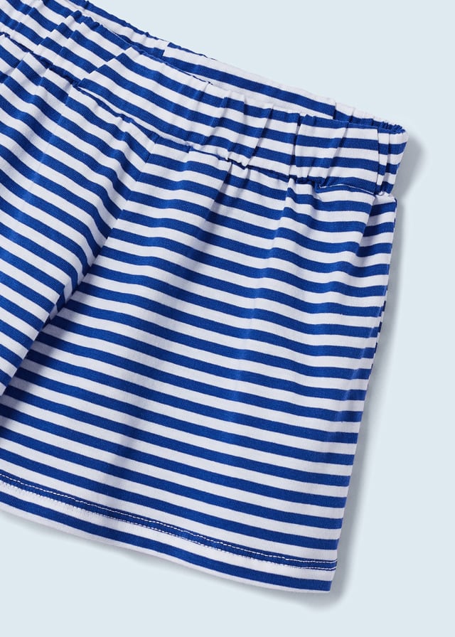 Conj. Short rayas