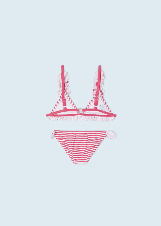 Bikini flores 3d