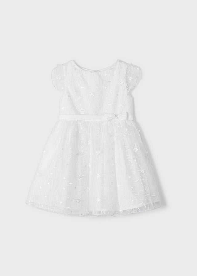 Vestido bordado