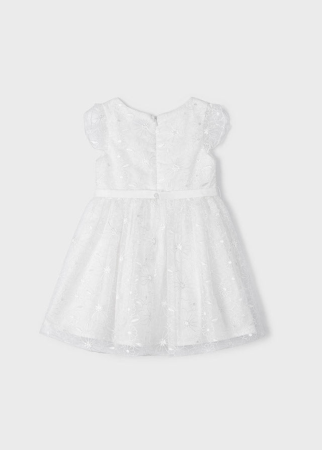 Vestido bordado