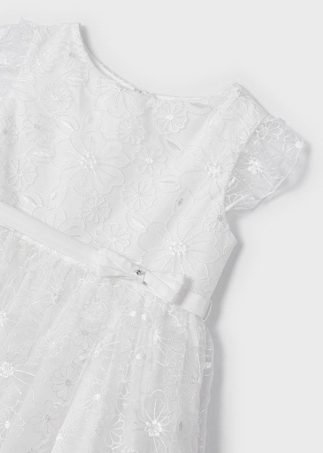 Vestido bordado