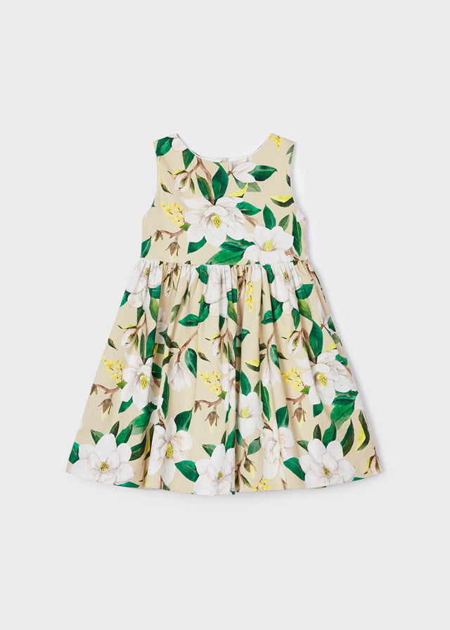 Vestido estampado