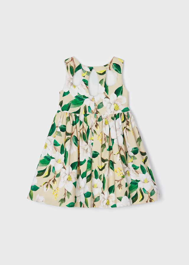 Vestido estampado