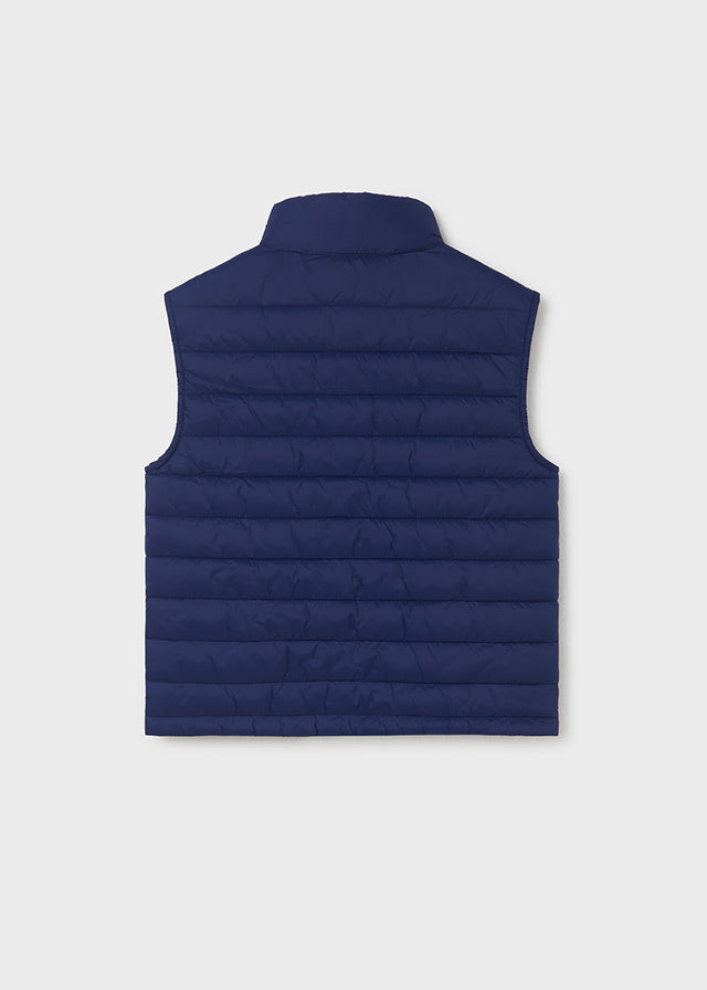 Chaleco acolchado ultraligero