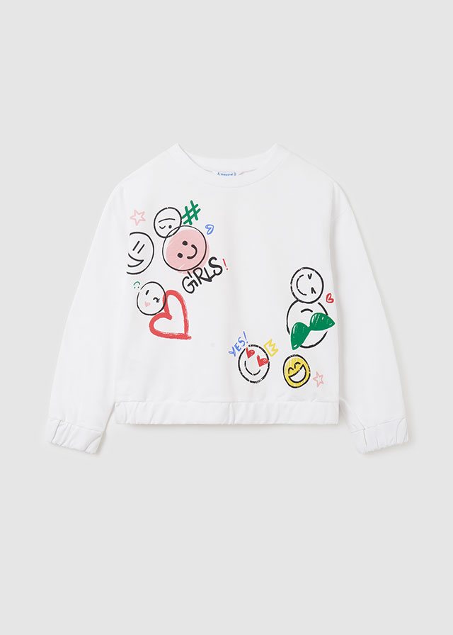 Polera grafica