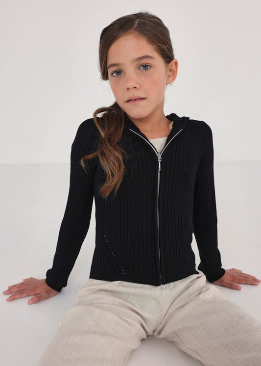 Casaca tricot