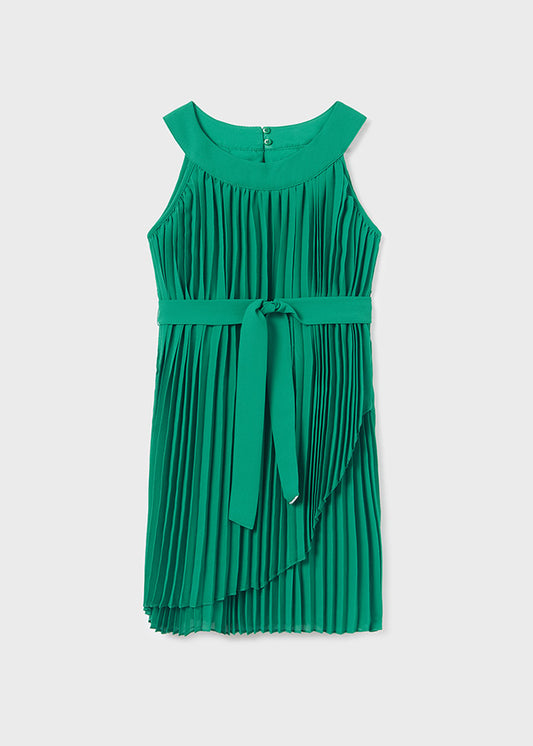 Vestido plisado