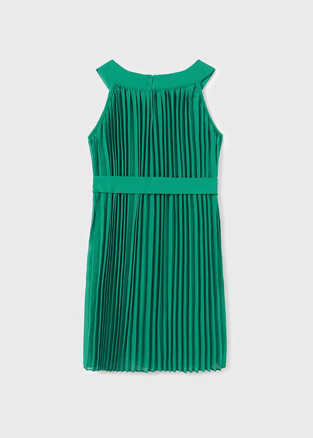 Vestido plisado