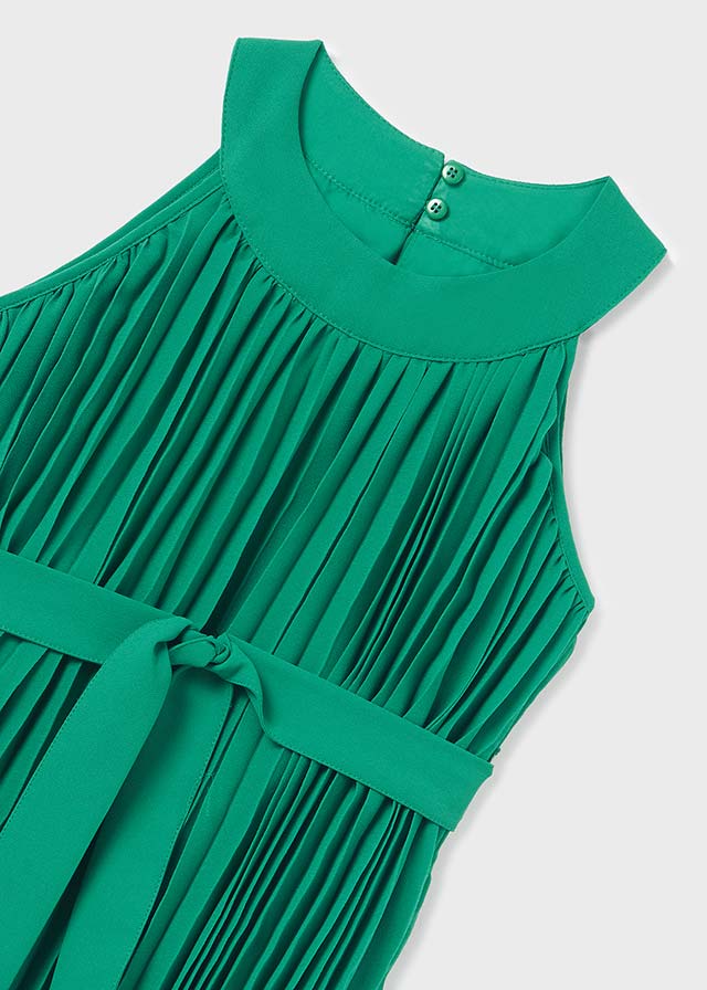 Vestido plisado