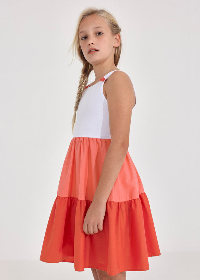Vestido bloques