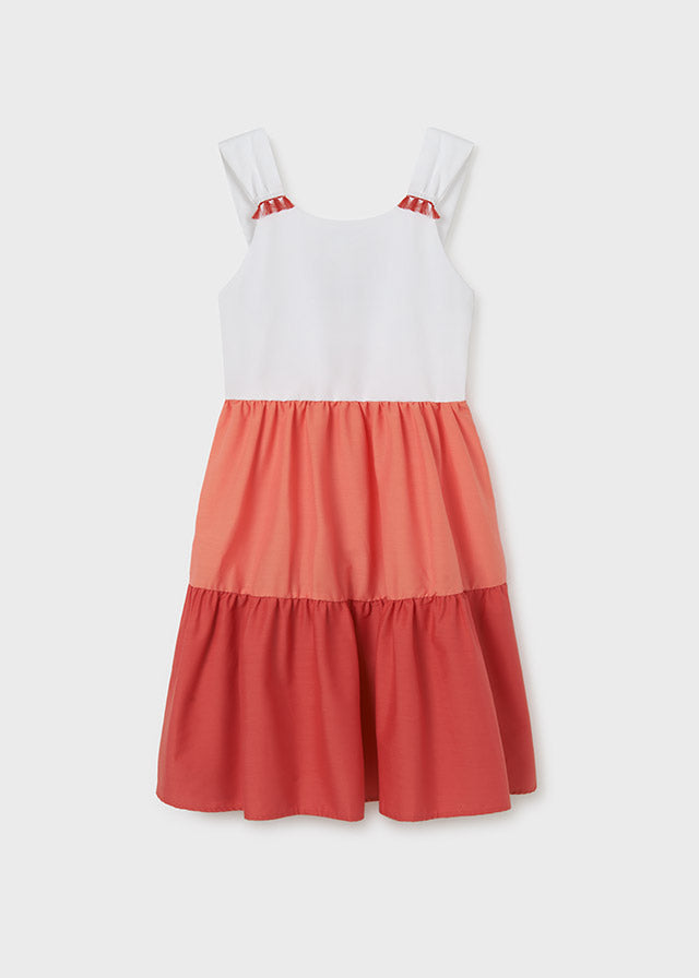 Vestido bloques