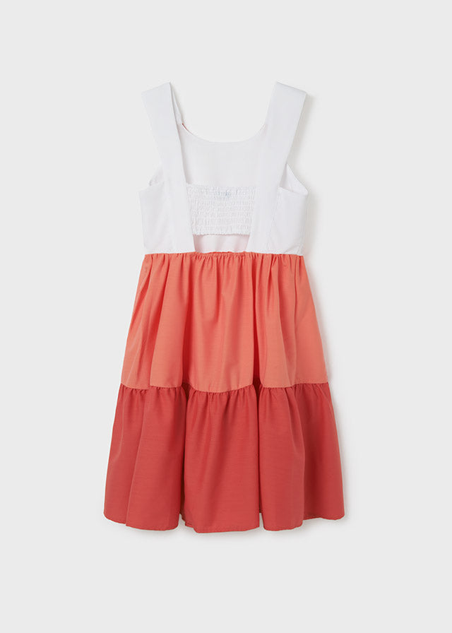 Vestido bloques