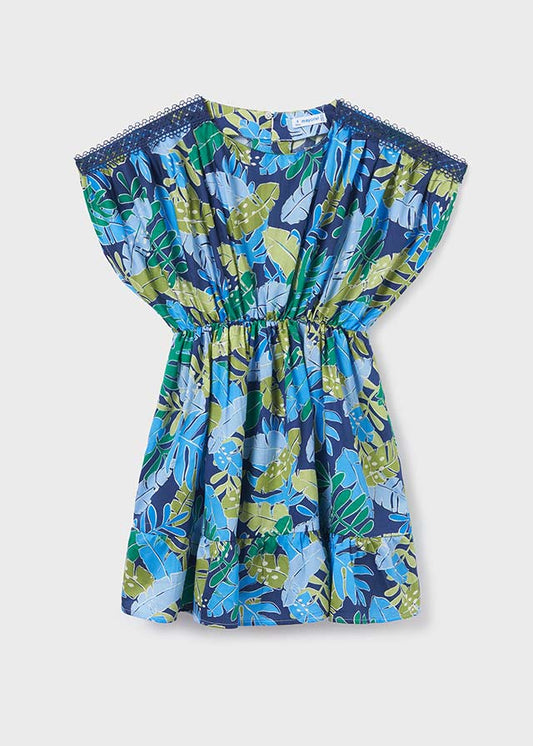 Vestido estampado