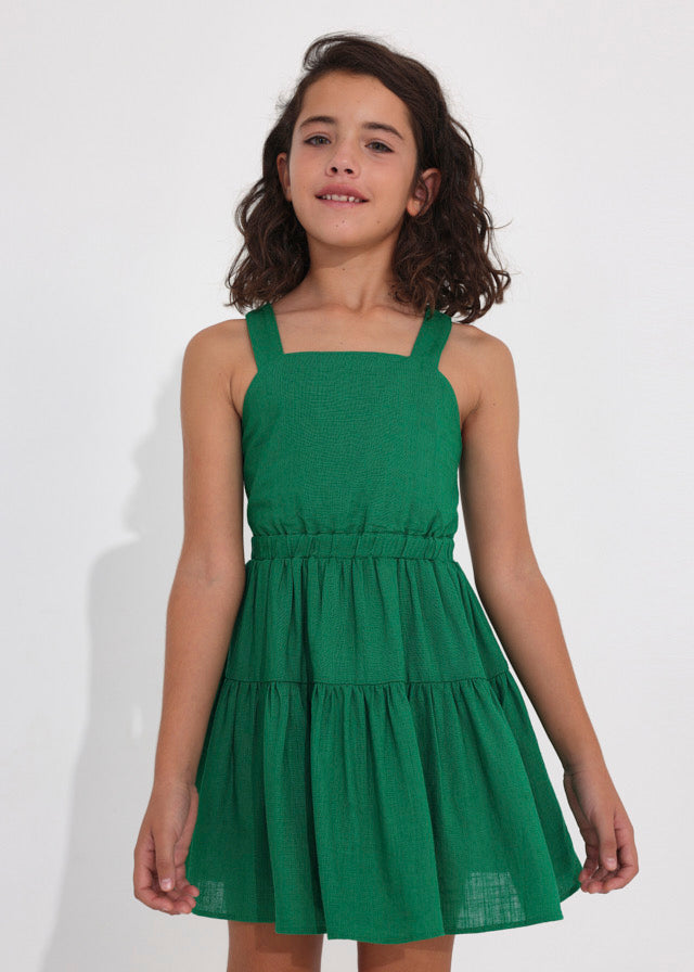 Vestido lino