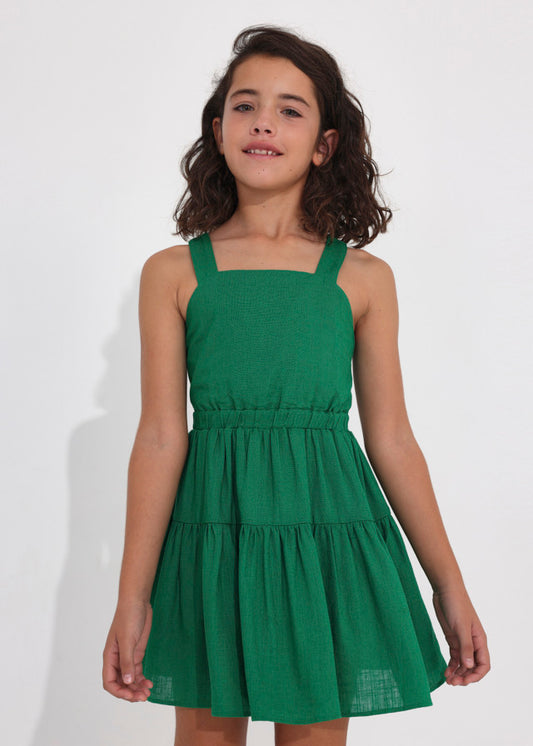 Vestido lino