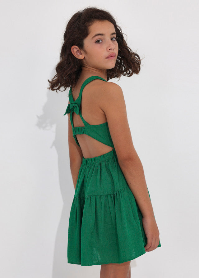 Vestido lino