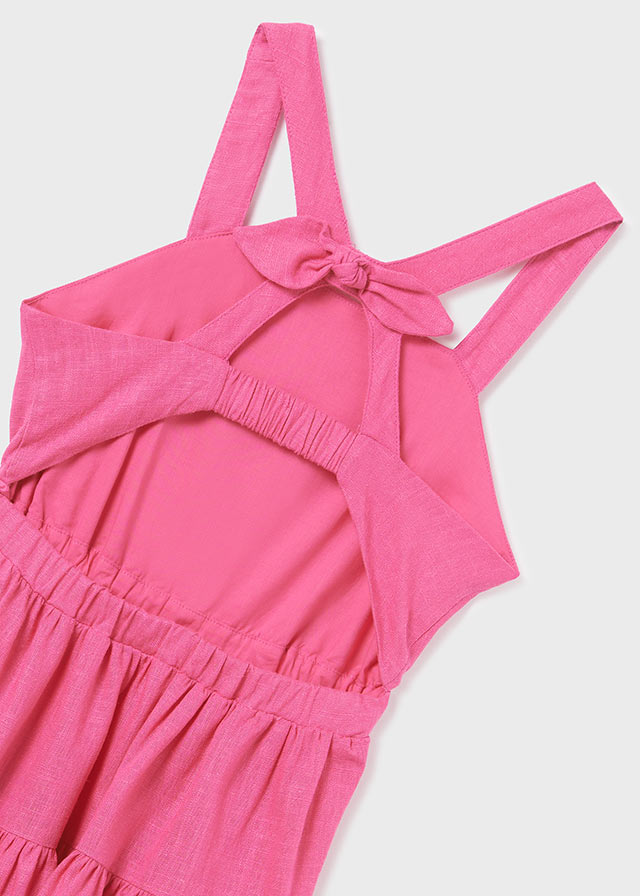 Vestido lino