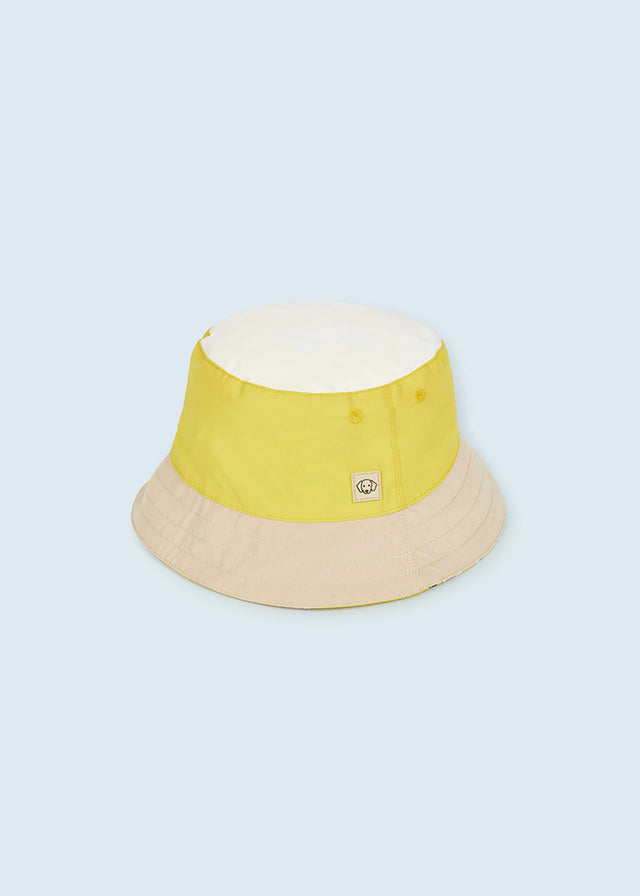 Bucket reversible