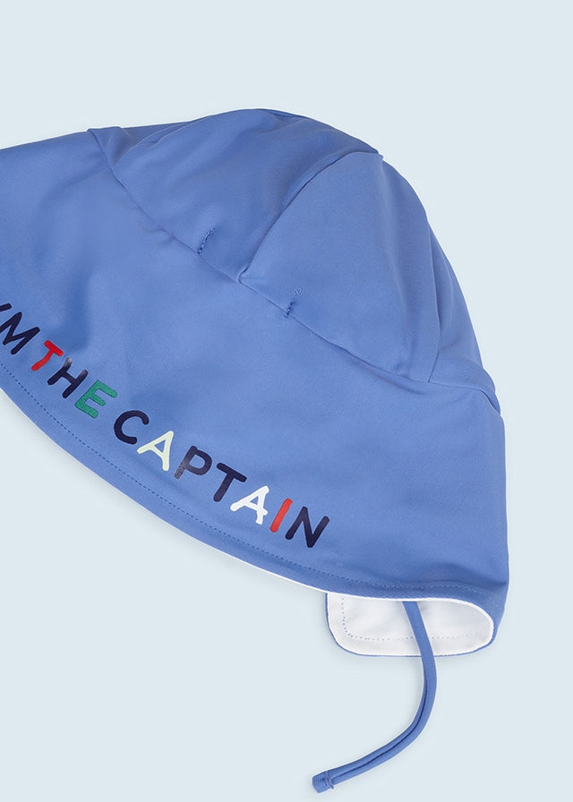 Gorra baño proteccion UV