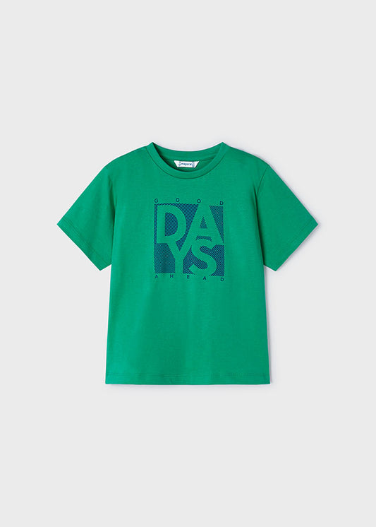 Camiseta m/c basica