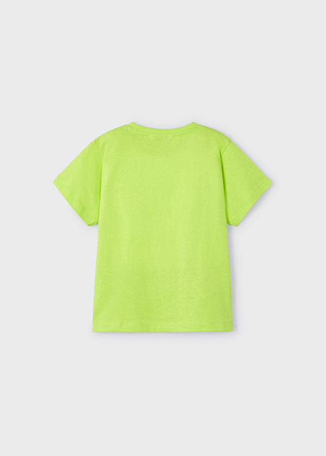 Camiseta m/c basica