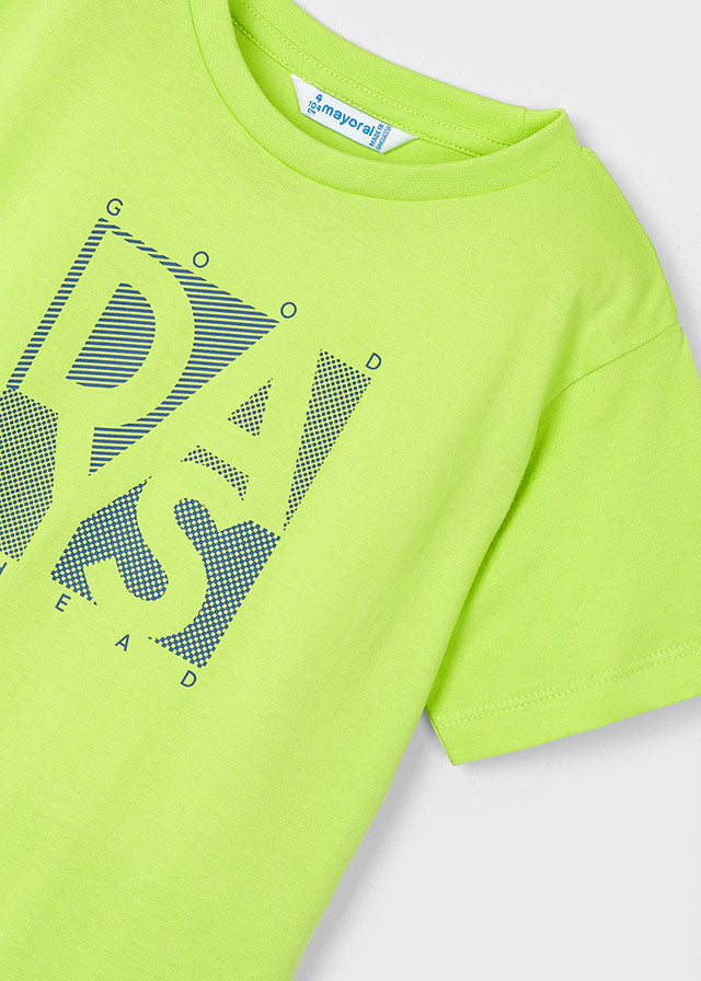 Camiseta m/c basica