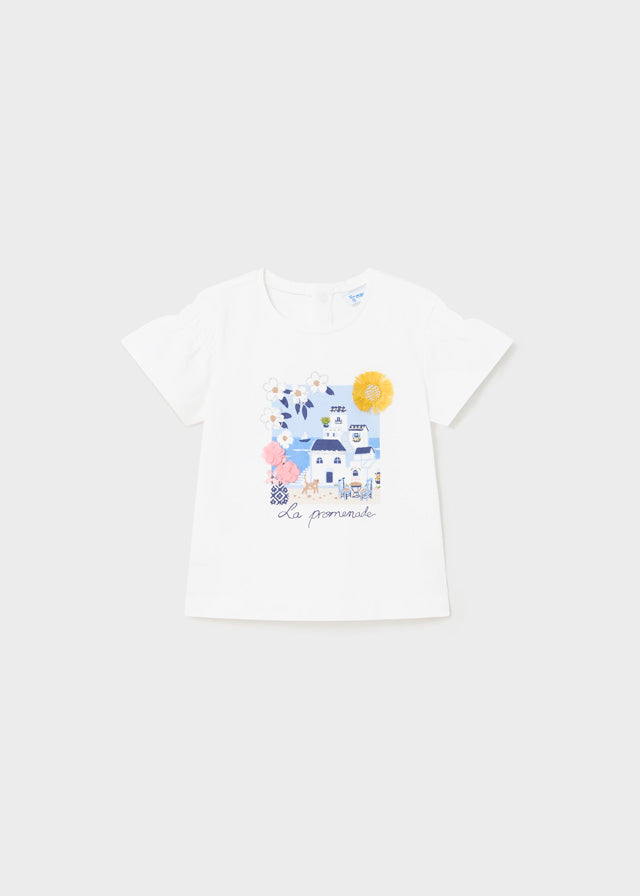 Camiseta m/c
