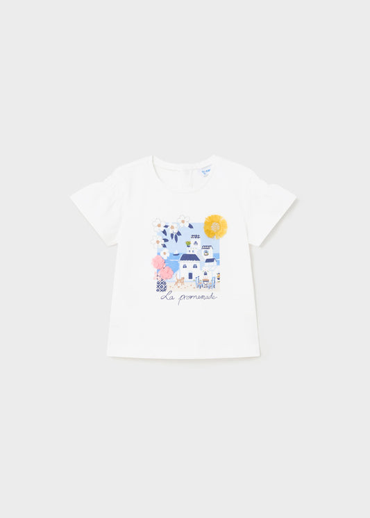 Camiseta m/c