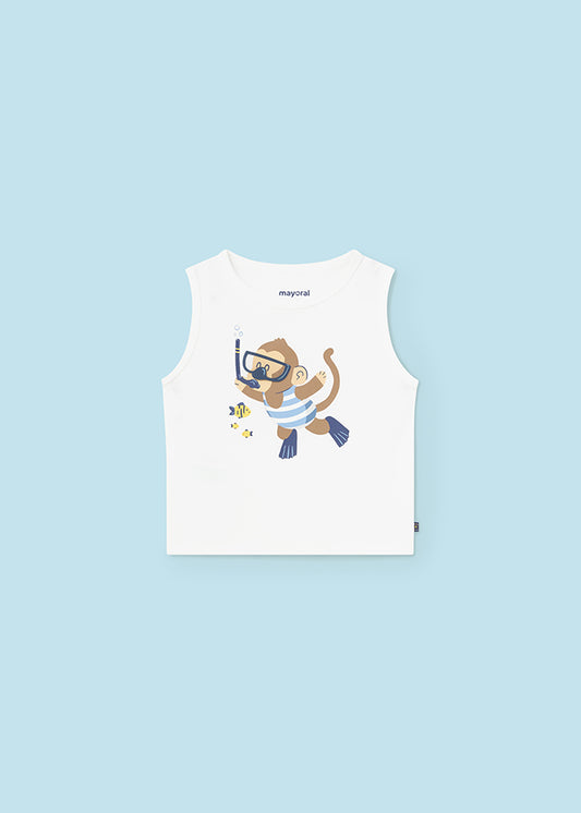 Camiseta tirantes summer play