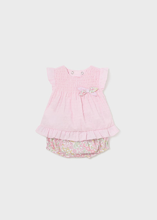 Conj. Short plumeti