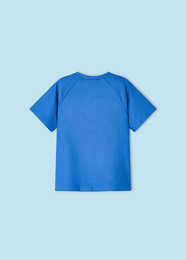 Camiseta M/C proteccion UV