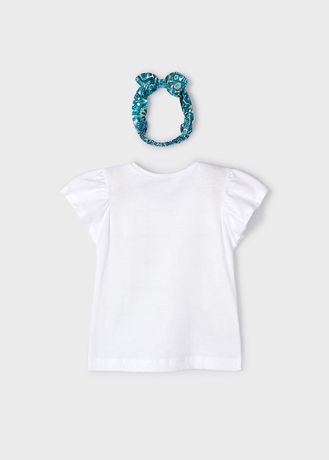 Camiseta m/c banda