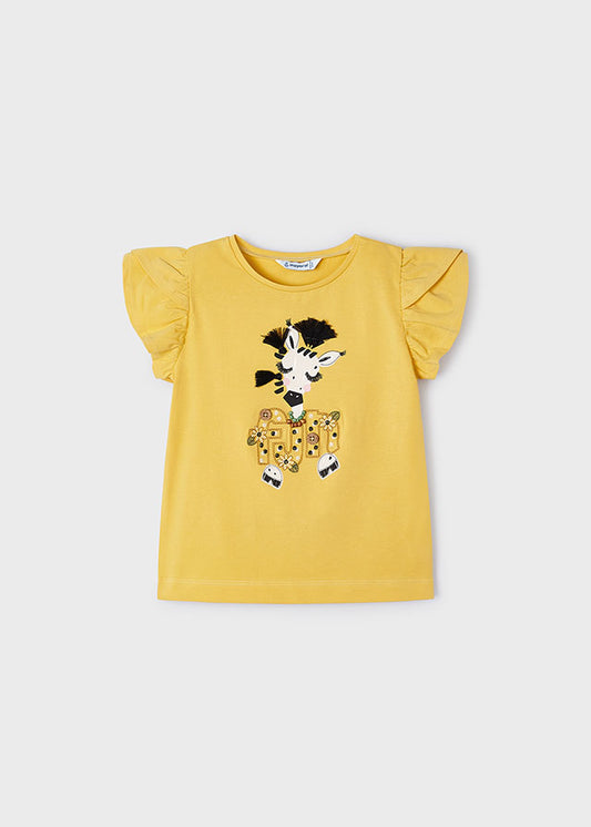 Camiseta m/c