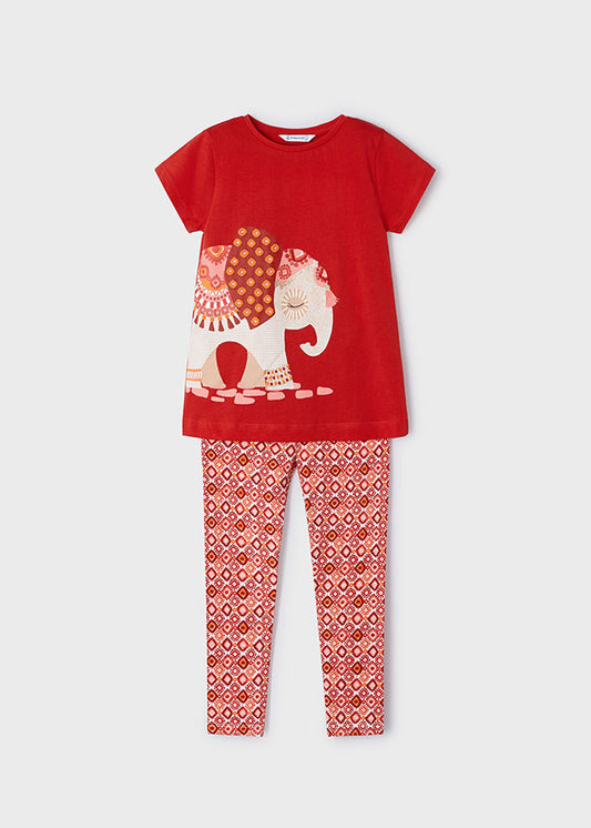 Conjunto Legging