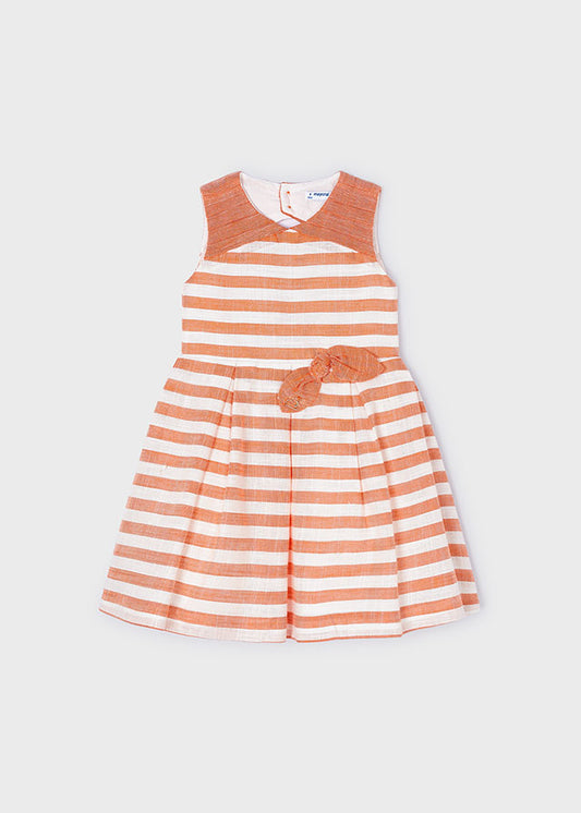 Vestido rayas