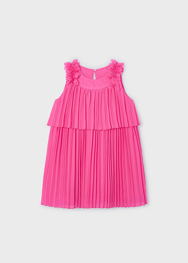 Vestido plisado