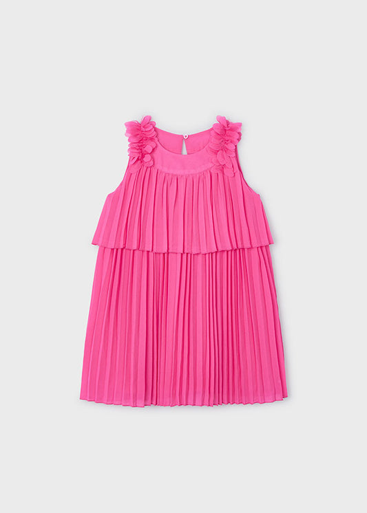 Vestido plisado