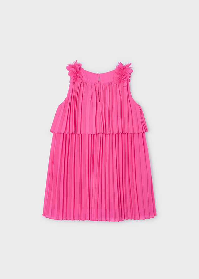 Vestido plisado