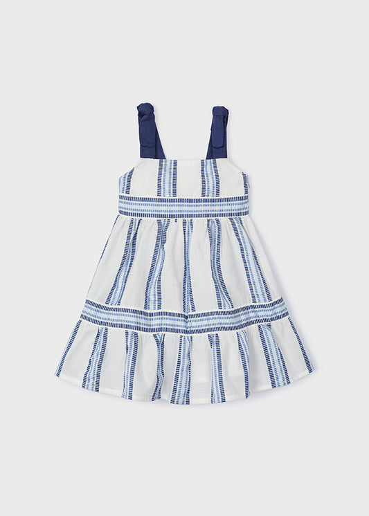 Vestido rayas