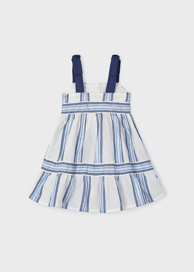 Vestido rayas